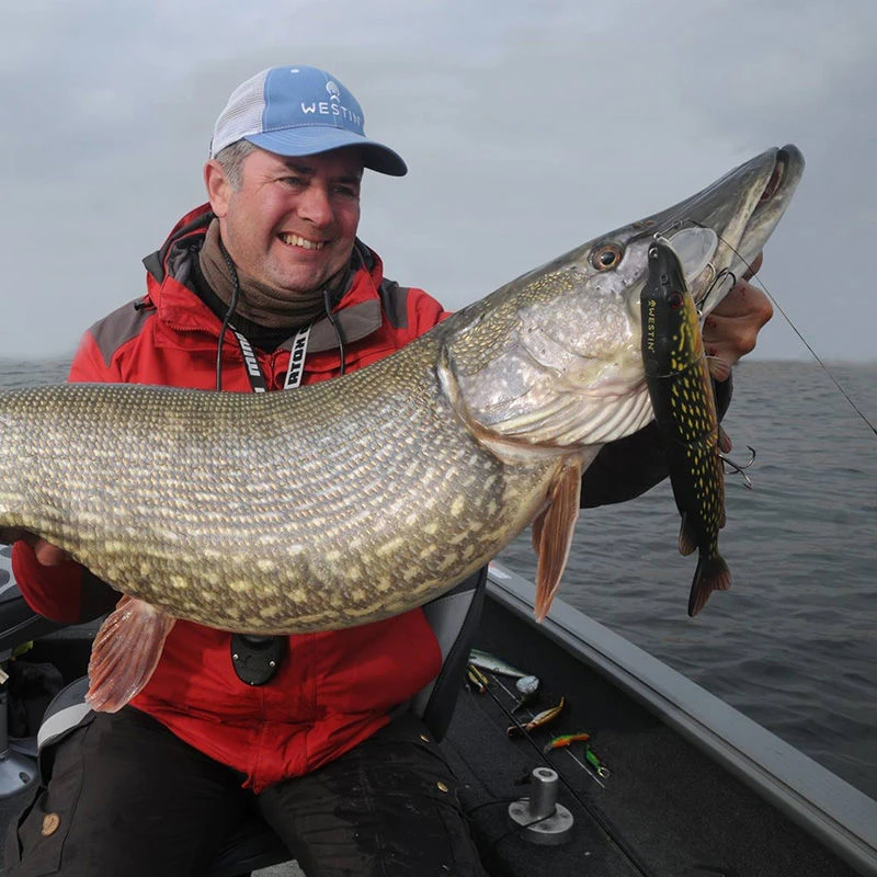 Westin Mike The Pike Crankbaits 14cm/30g